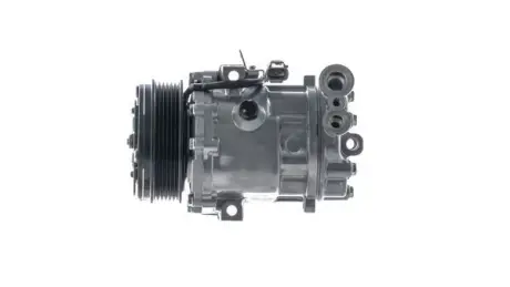 Компресор кондиціонера ABARTH GRANDE PUNTO, PUNTO, PUNTO EVO, ALFA ROMEO MITO, CITROEN NEMO, NEMO/MINIVAN, FIAT DOBLO, DOBLO CARGO, DOBLO/MINIVAN, FIORINO, FIORINO/MINIVAN, GRANDE PUNTO 10.05- MAHLE / KNECHT ACP1351000S