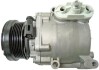 Компресор кондиціонера (новий) FIESTA, 08- MAHLE / KNECHT ACP1355000S (фото 5)