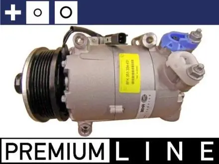 Автозапчасть MAHLE / KNECHT ACP1364000P