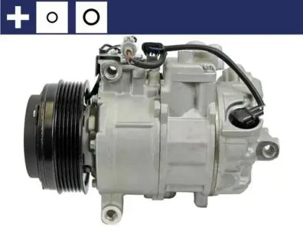 Компрессор кондиционера MAHLE / KNECHT ACP 1370 000S
