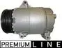 Компресор кондиціонера RENAULT ESPACE IV 1.9D/2.0/2.2D 11.02- MAHLE / KNECHT ACP137000P (фото 1)