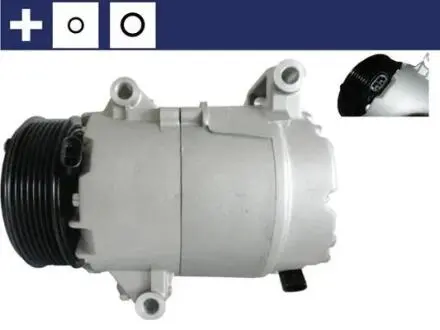Компрессор кондиционера MAHLE / KNECHT ACP 137 000S