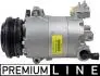 Компресор кондиціонера FORD KUGA II 2.0 03.13-12.19 MAHLE / KNECHT ACP1389000P (фото 1)