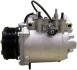 Компресор кондиціонера (новий) CR-V 02-06 MAHLE / KNECHT ACP1404000S (фото 4)