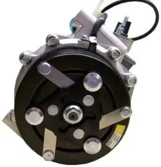 Компресор кондиціонера (новий) CR-V 02-06 MAHLE / KNECHT ACP1404000S