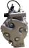 Компресор кондиціонера (новий) CR-V 02-06 MAHLE / KNECHT ACP1404000S (фото 7)