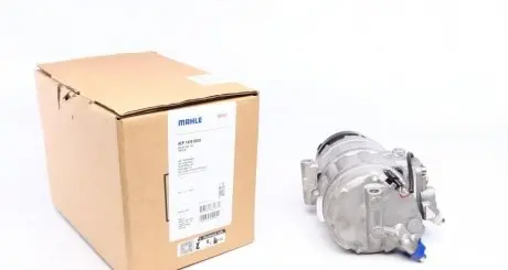Компресор кондиціонера BMW 3 (E90/E91) 04-13/5 (E60/E61) 07-10 2.5D/3.0D (M57) MAHLE MAHLE / KNECHT ACP 1428 000S
