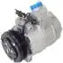 Компресор кондиціонера BMW X5 (E70), X6 (E71, E72) 3.0D 12.06-07.14 MAHLE / KNECHT ACP1440000S (фото 3)