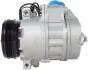 Компресор кондиціонера BMW X5 (E70), X6 (E71, E72) 3.0D 12.06-07.14 MAHLE / KNECHT ACP1440000S (фото 4)