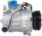 Компресор кондиціонера BMW X5 (E70), X6 (E71, E72) 3.0D 12.06-07.14 MAHLE / KNECHT ACP1440000S (фото 8)