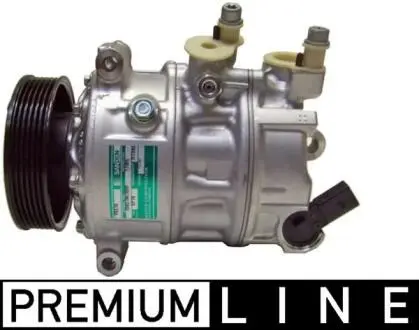 Фото 1 - компресор кондиціонера VW Crafter 2.0TDI 11-/T5 2.0 TDI 15- (Sanden всередині) MAHLE MAHLE / KNECHT ACP 1444 000P Компресор кондиціонера VW Crafter 2.0TDI 11-/T5 2.0 TDI 15- (Sanden всередині) MAHLE MAHLE / KNECHT ACP 1444 000P (фото 1)