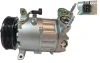 Компресор кондиціонера VOLVO C30, S40 II, S60 II, V40, V50, V60 I 1.6D/2.0D 01.10-08.19 MAHLE / KNECHT ACP1445000S (фото 1)