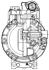Компресор кондиціонера MAHLE / KNECHT ACP 1453 000P (фото 3)