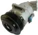 Компресор кондиціонера (новий) ASTRA J MAHLE / KNECHT ACP156000S (фото 3)