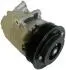 Компресор кондиціонера (новий) ASTRA J MAHLE / KNECHT ACP156000S (фото 7)