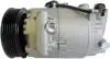 Компресор кондиціонера (новий) ASTRA J MAHLE / KNECHT ACP156000S (фото 9)