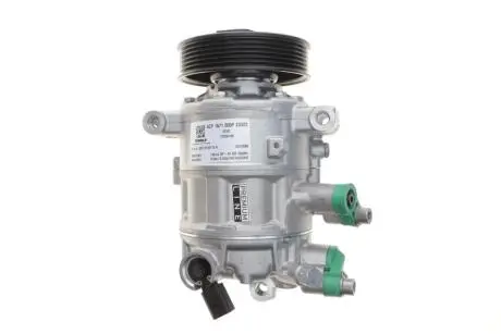 Компрессор, кондиционер MAHLE / KNECHT ACP 1571 000P