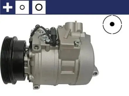 Автозапчасть MAHLE / KNECHT ACP159000S