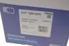 Компрессор кондиционера Toyota Camry 2.5 11- MAHLE MAHLE / KNECHT ACP 1599 000S (фото 7)