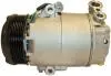 Компрессор кондиционера MAHLE / KNECHT ACP16000S (фото 3)