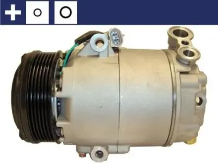 Компрессор кондиционера MAHLE / KNECHT ACP16000S