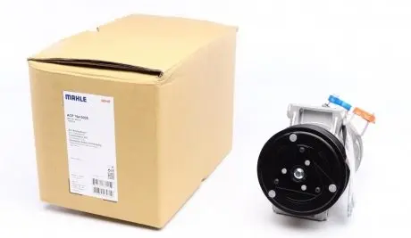 Компрессор кондиционера MAHLE / KNECHT ACP 164 000S