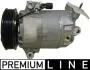 Компресор кондиціонера NISSAN QASHQAI I 1.6/1.6LPG 02.07-12.13 MAHLE / KNECHT ACP169000P (фото 1)