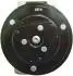 Компресор кондиціонера NISSAN QASHQAI I 1.6/1.6LPG 02.07-12.13 MAHLE / KNECHT ACP169000P (фото 2)