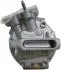 Компресор кондиціонера NISSAN QASHQAI I 1.6/1.6LPG 02.07-12.13 MAHLE / KNECHT ACP169000P (фото 4)