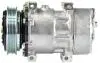 Компресор кондиціонера RVI KERAX, PREMIUM, PREMIUM 2 04.96- MAHLE / KNECHT ACP174000S (фото 3)