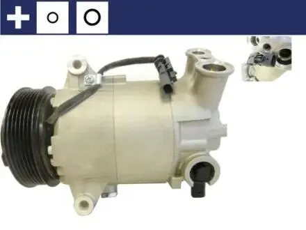 Автозапчасть MAHLE / KNECHT ACP180000S