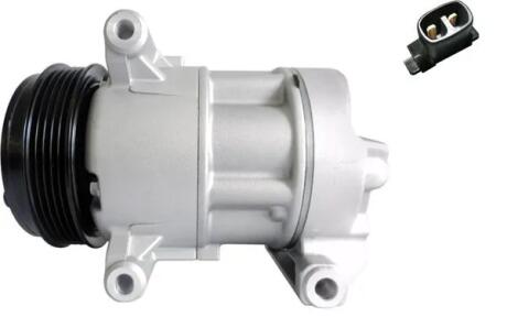 Компресор кондиціонера MAHLE / KNECHT ACP 188 000S