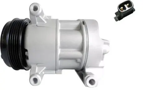 Компресор кондиціонера MAHLE / KNECHT ACP 188 000S