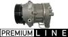 Компресор кондиціонера FIAT 500L, TIPO 1.3D/1.6 09.12- MAHLE / KNECHT ACP189000P (фото 1)
