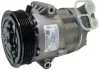 Компресор кондиціонера FIAT 500L, TIPO 1.3D/1.6 09.12- MAHLE / KNECHT ACP189000P (фото 3)