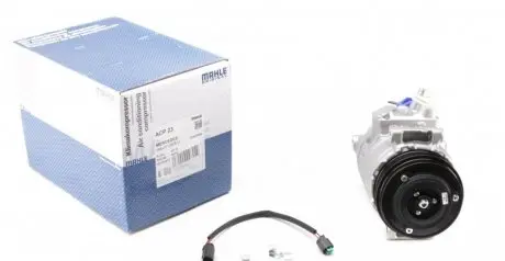 Компресор кондиціонера MB Sprinter/Vito CDI (d=114mm) MAHLE MAHLE / KNECHT ACP 23 000S