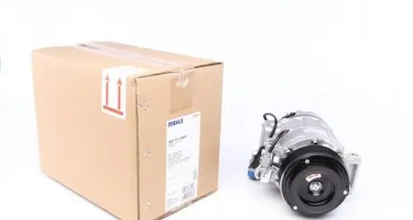 Компрессор кондиционера BMW 5 (F10/F11) 2.5/3.0i 09-13 MAHLE MAHLE / KNECHT ACP 231 000S