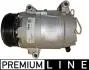 Компрессор кондиционера Renault Espace IV 1.9D/2.0/2.2D 02- MAHLE / KNECHT ACP28000P (фото 1)