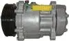 Компрессор кондиционера Citroen Berlingo/Peugeot Partner 1.9D/2.0HDI 96-15 MAHLE MAHLE / KNECHT ACP 29 000S (фото 3)