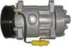 Компрессор кондиционера Citroen Berlingo/Peugeot Partner 1.9D/2.0HDI 96-15 MAHLE MAHLE / KNECHT ACP 29 000S (фото 5)