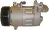 Компресор кондиціонеру MAHLE MAHLE / KNECHT ACP343000S (фото 3)