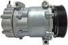 Компресор кондиціонера Citroen Berlingo/Peugeot Partner 1.6HDI 08- MAHLE MAHLE / KNECHT ACP 359 000S (фото 11)