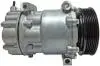 Компресор кондиціонера Citroen Berlingo/Peugeot Partner 1.6HDI 08- MAHLE MAHLE / KNECHT ACP 359 000S (фото 11)