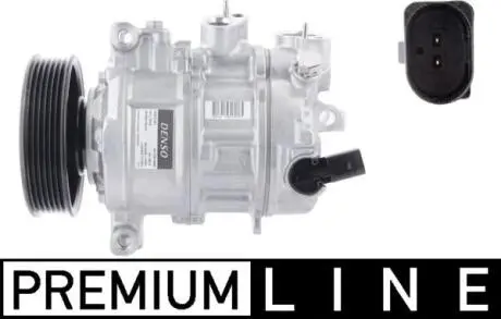 Компрессор кондиционера MAHLE / KNECHT ACP 364 000P (фото 1)