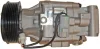 Компресор кондиціонера TOYOTA COROLLA, COROLLA VERSO, PREMIO 1.3-2.0D 08.01-03.08 MAHLE / KNECHT ACP375000S (фото 5)