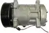 Компресор кондиціонера VOLVO FH12, FH16, FH16 II, FL12, FLC 08.93- MAHLE / KNECHT ACP395000S (фото 3)