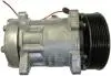 Компресор кондиціонера VOLVO FH12, FH16, FH16 II, FL12, FLC 08.93- MAHLE / KNECHT ACP395000S (фото 5)