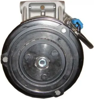 Компресор кондиціонера OPEL ASTRA H 04- CVC6 MAHLE / KNECHT ACP4000S