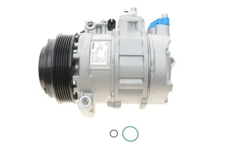 Компресор кондиціонера MB Sprinter/Vito CDI (d=126mm) MAHLE MAHLE / KNECHT ACP 42 001S