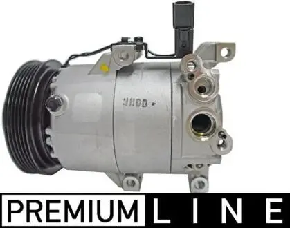 Компрессор кондиционера MAHLE / KNECHT ACP 450 000P